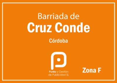 Parque Cruz Conde